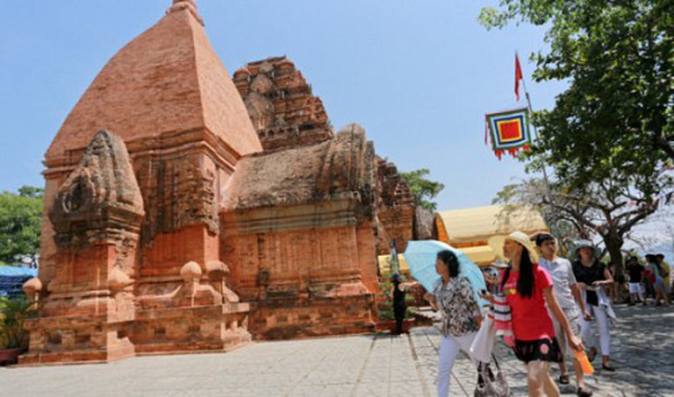 Vietnam province urges protection of Po Nagar towers from high-rise ‘besiege’
