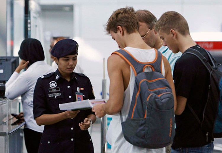 Vietnam embassy opposes arrest of citizen in Malaysia