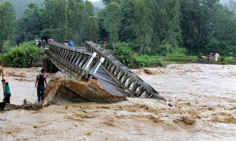20 people feared dead in northeast India landslide: official
