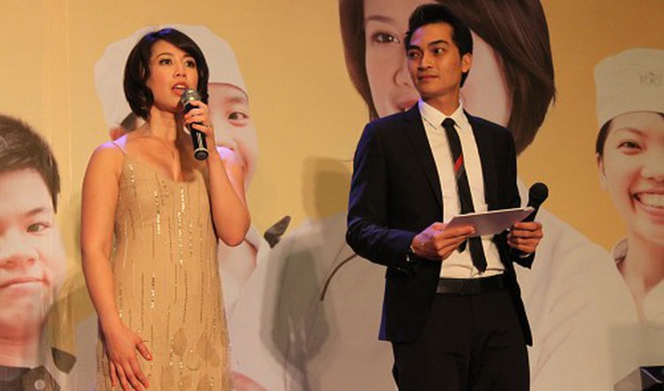 American chef Christine Ha to judge MasterChef Vietnam