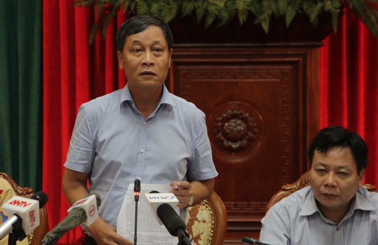 Hanoi official on reason to seize charity iced tea tank