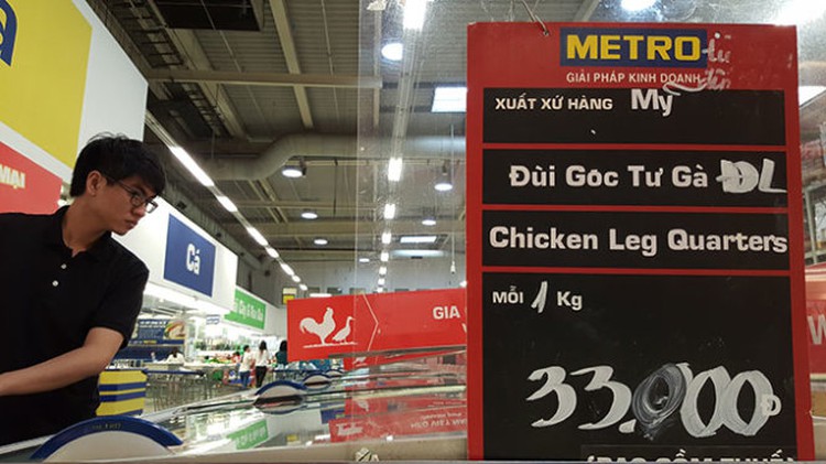 Metro’s new acquisition seen as sign of no Vietnam exit