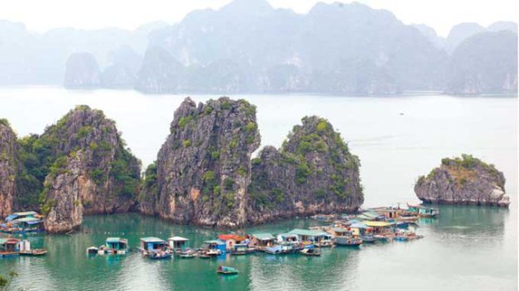 Fishing village in northern Vietnam listed among world’s most beautiful towns