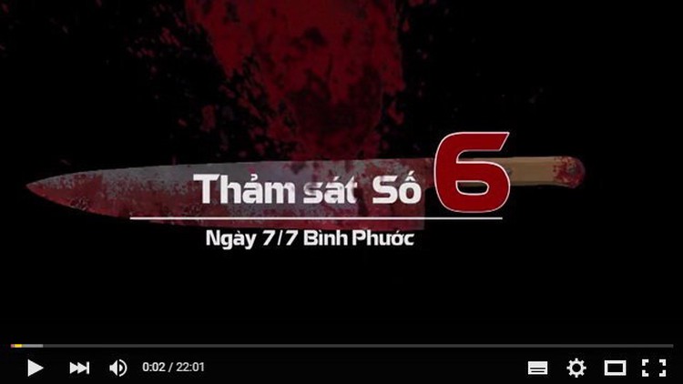 Vietnamese website fined for publishing film inspired by horrible massacre