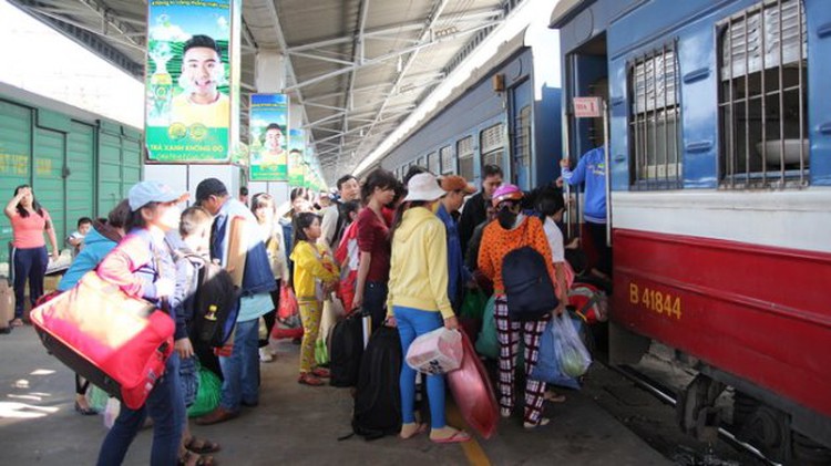 Vietnam to put railway e-ticket system into use on September 1