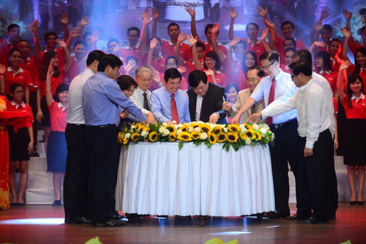 Tuoi Tre Newspaper celebrates 40th birthday, looks to further development