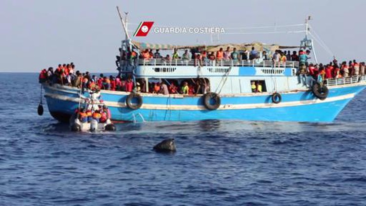 EU plans 1.8 bn euro fund to curb African migrants