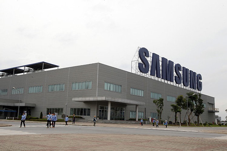 Samsung Vietnam rejects rumor of cellphone production relocation over tax break expiration