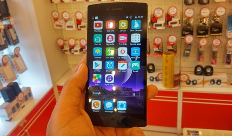 Vietnamese smartphone maker looks to foreign markets for growth: media