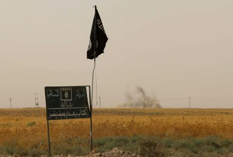Nearly 30,000 foreign fighters went to Syria and Iraq: report