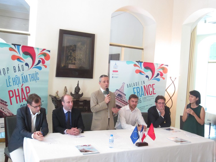 Annual French cuisine festival to return to Ho Chi Minh City this month