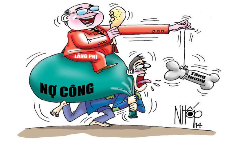 Vietnam’s public debt per capita surpasses $1,000 mark