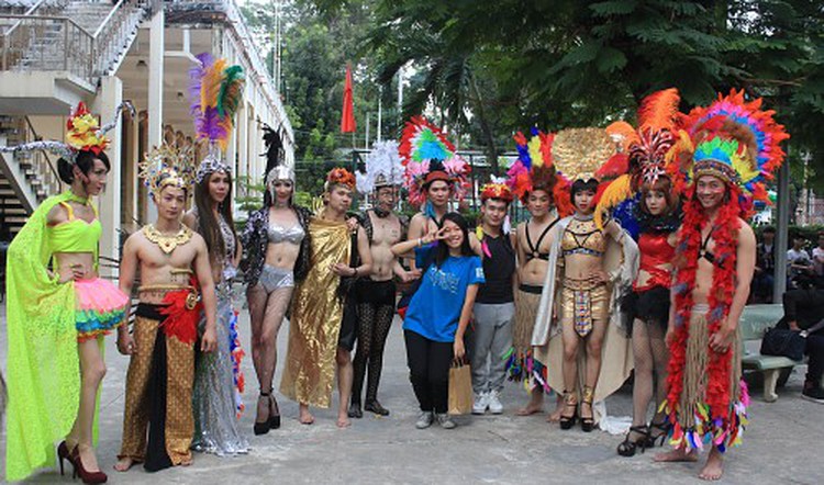 LGBTI people represent some of Asia Pacific’s most marginalized populations: report
