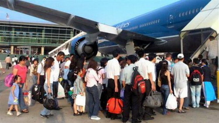 Vietnam to arm in-flight security officers to ensure plane safety