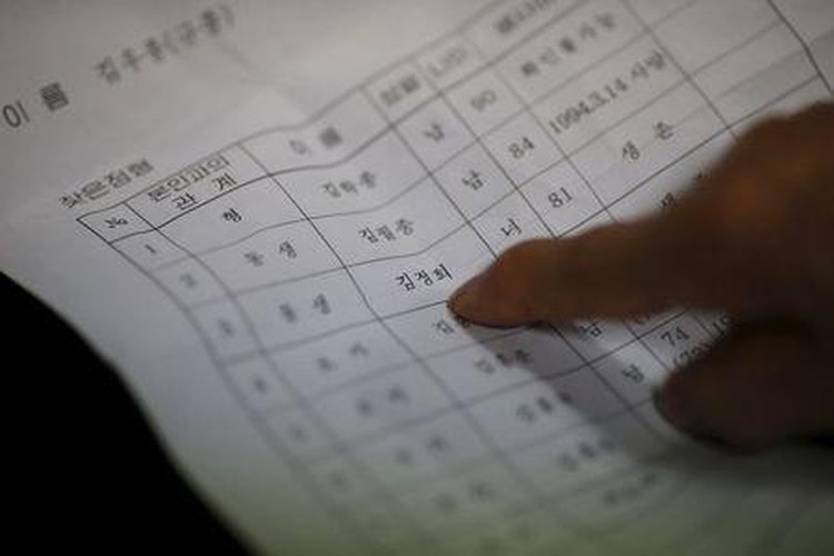 Many topics off limits at reunions for Koreans divided by war