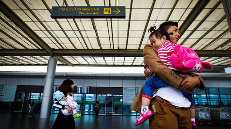 Hanoi airport beats Ho Chi Minh City counterpart in Asian quality rankings