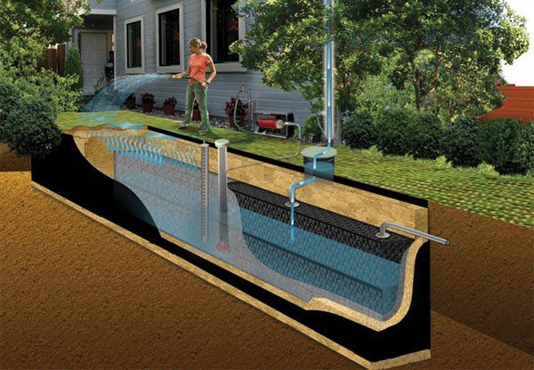 Home water tanks suggested as anti-flooding measure for Ho Chi Minh City