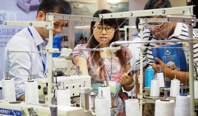 Vietnam to raise fabric production capacity to meet trade deal requirements