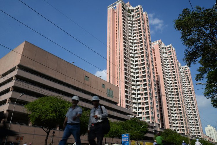 Ho Chi Minh City’s neglected Thuan Kieu Plaza to get facelift, 20 yrs on