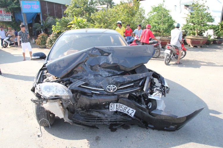 718 die in traffic accidents monthly in Vietnam for past 10 months