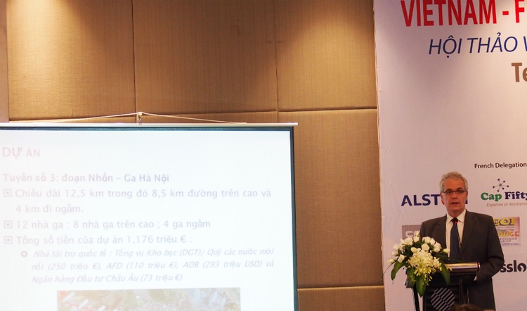 Vietnam’s biggest hub eyes public transport system completion by 2030