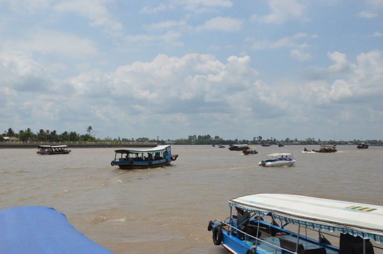 Mekong River hydro dams to take heavy toll on Vietnam: experts