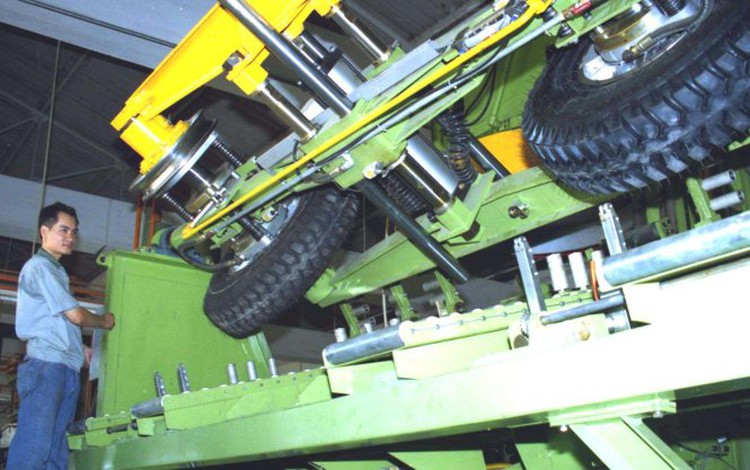 Vietnam tire market to reach $2.7 billion by 2020: report