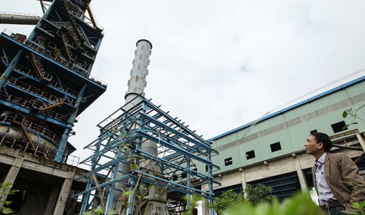 Vietnam swallows bitter pill from Chinese-contracted $360mn steel project