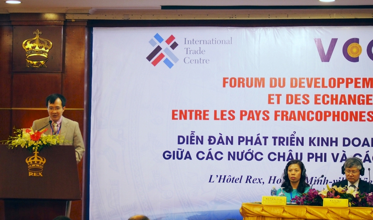 1-billion-strong African market a new magnet for Vietnamese exports: pundits