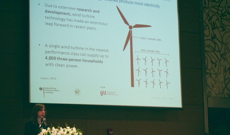 Vietnam to solicit bids for wind power projects