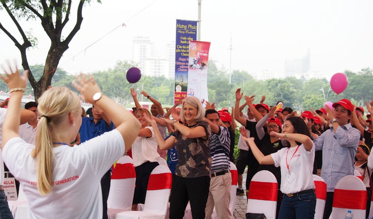 Denmark holds first Danish Footprints event in Vietnam