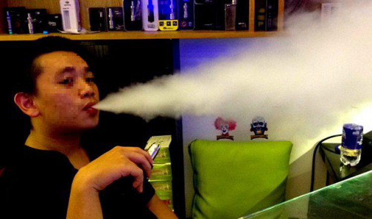 Into the hazy world of e-cigarette smokers in Vietnam