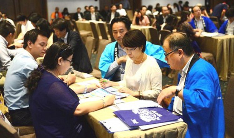 Vietnamese visitors to Japan growing steadily