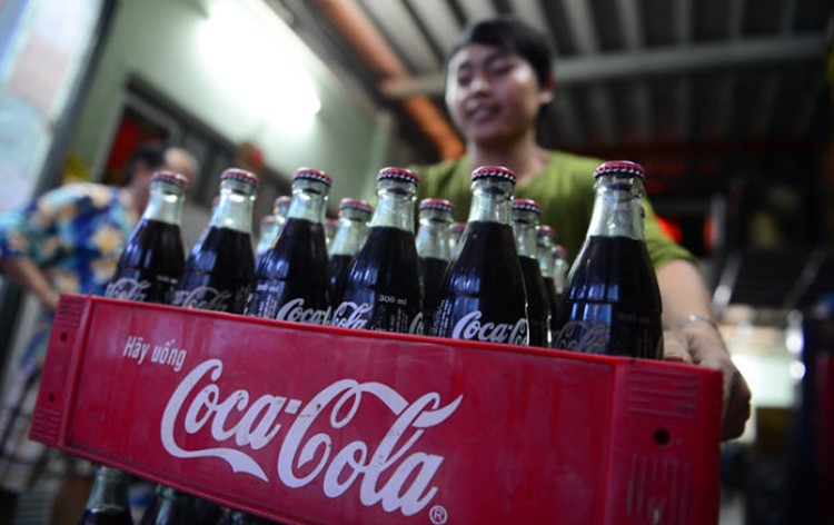 Coca-Cola Vietnam fined nearly $20,000 over substandard products