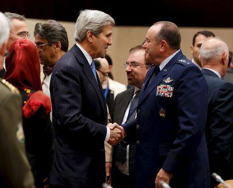 Russia unlikely to meet Ukraine peace deal deadline, NATO says