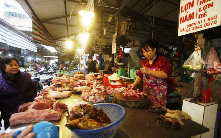 Vietnam's 2016 inflation seen picking up, says World Bank