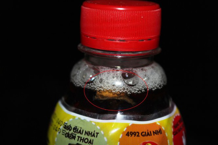 Vietnamese drink distributor fined for failing to properly preserve tainted Dr Thanh tea