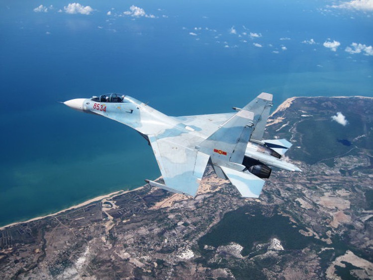 ‘Lair’ of Vietnam’s ‘King Cobra’ fighter jets – P1: A country prepared