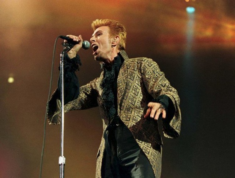 David Bowie dies after 18-month battle with cancer