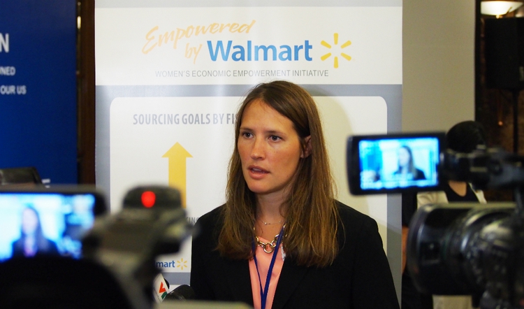 Walmart prefers Vietnamese women-run firms to be suppliers following global initiative