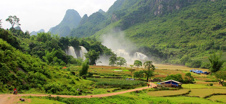 Saigon-Ban Gioc: a luxury borderline resort