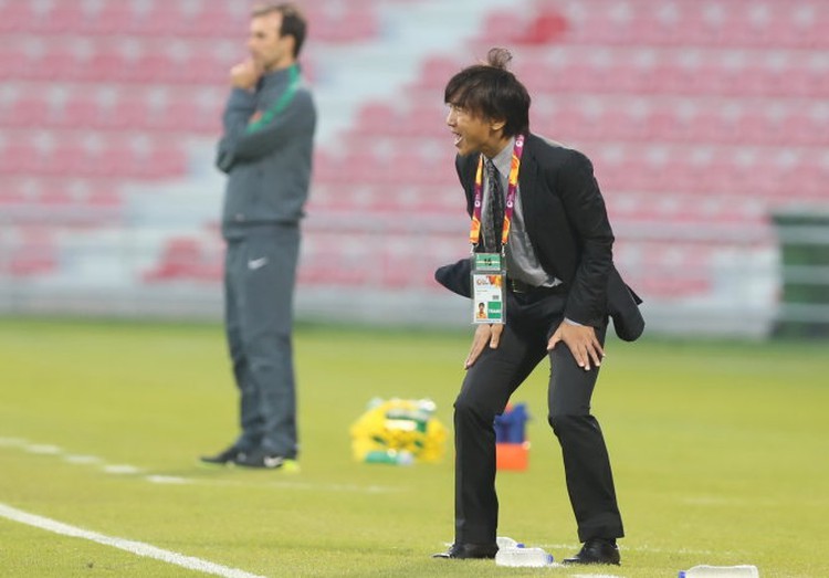 Clock ticking on Vietnam’s Japanese football coach as fans’ patience wears thin