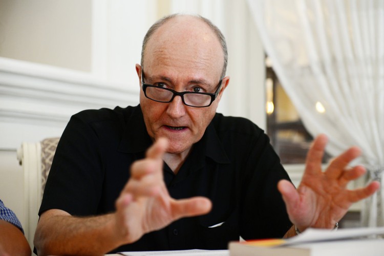 US professor to talk untold stories of Vietnam’s legendary spy