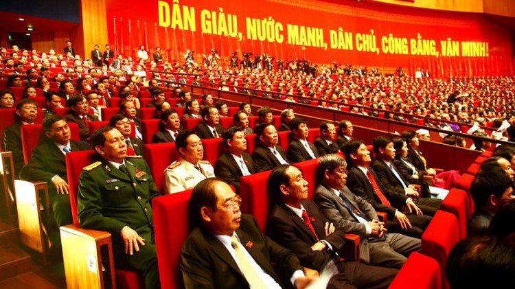 Vietnam’s 12th Party Congress concludes candidate list, approves withdrawal cases