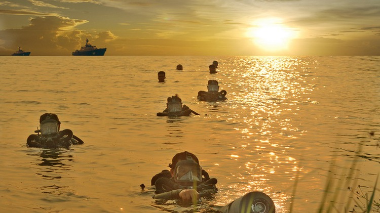 Things to know about a special Vietnamese naval brigade