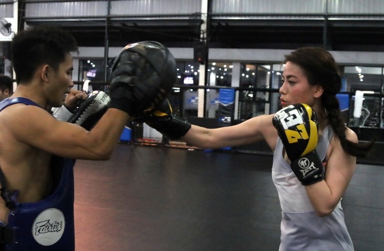 Ho Chi Minh City residents opening wallets for foreign martial art lessons