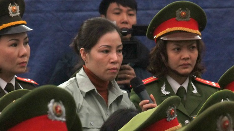 Vietnamese convict dodges death penalty by impregnating herself