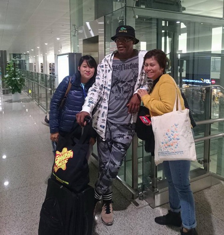 King Kong reboot’s crew arrives in Vietnam for shooting