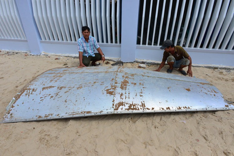 Vietnam district chairman denies statement on MH370 debris discovery: newspaper