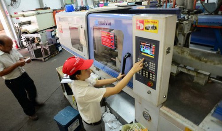 Vietnam’s plastic molding machines subject to Indian anti-dumping tariff